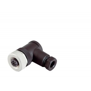 99 0430 235 04 M12-B female angled connector